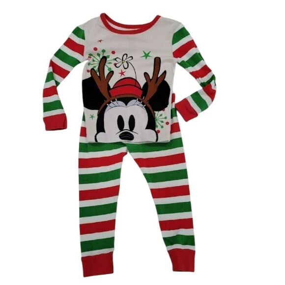 Disney Mickey pajama set - Picture 1 of 3